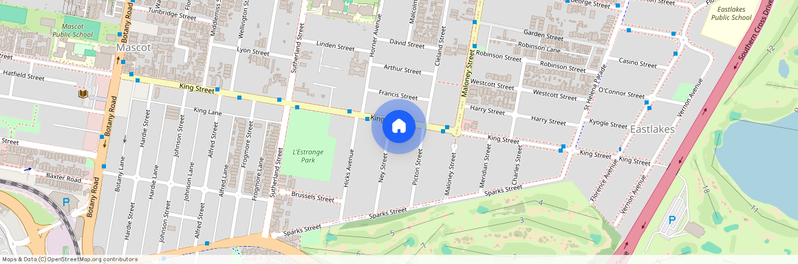 102 King Street, NSW 2020, Mascot