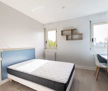 COLOCATION 7 CHAMBRES SUR CAMPUS - Photo 6