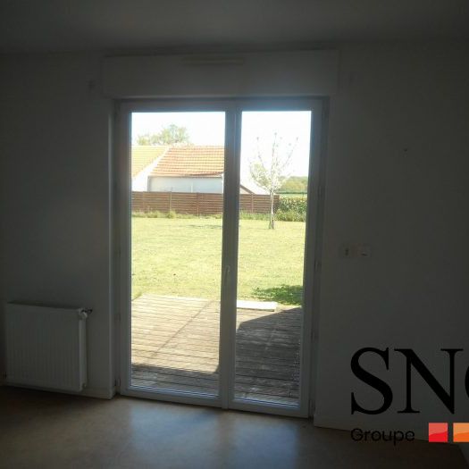 T2 MEUBLE AVEC JARDIN + PARKING - Photo 1