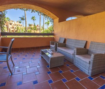 Ground Floor Apartment in Hacienda del Sol - Photo 1