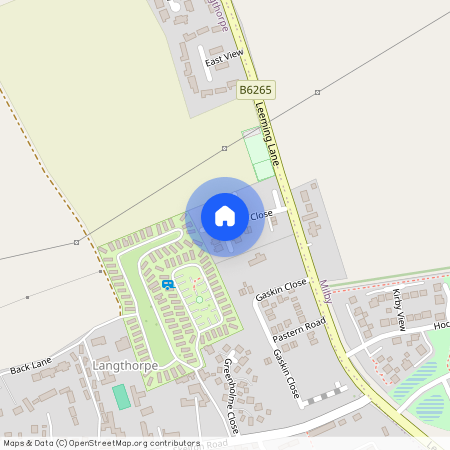 Throstle Close, Langthorpe, Boroughbridge