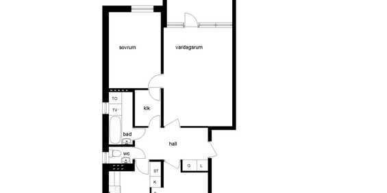 Hyllievångsvägen 5, Kroksbäck - Foto 3