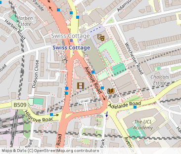 Winchester Road, Swiss Cottage, London, NW3 - Photo 1