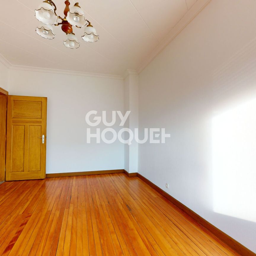 Appartement T4, Freyming Merlebach centre - Photo 1