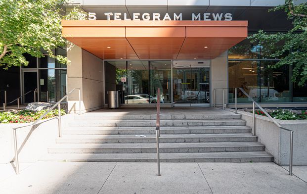 For Lease - 25 Telegram Mews Unit# 4509, Toronto, Ontario - Photo 1