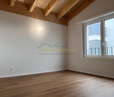 À LOUER à Saint-Germain / Savièse - Studio - Photo 2