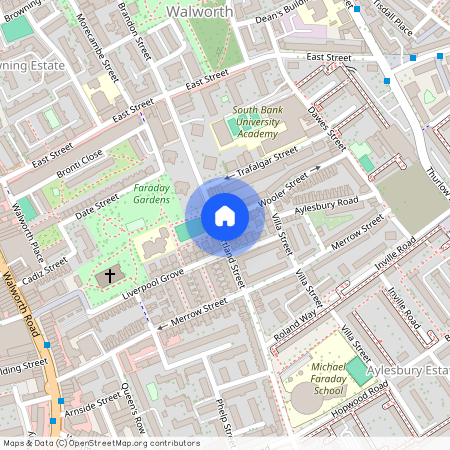 162 Portland Street, London