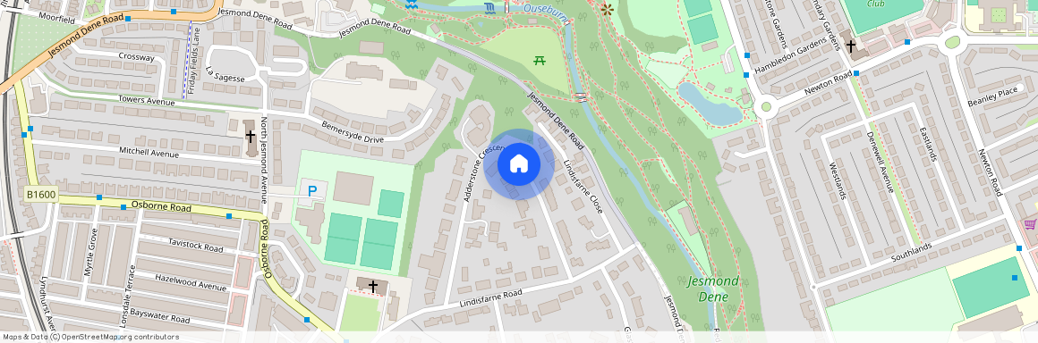 Adderstone Court, Adderstone Crescent, Jesmond