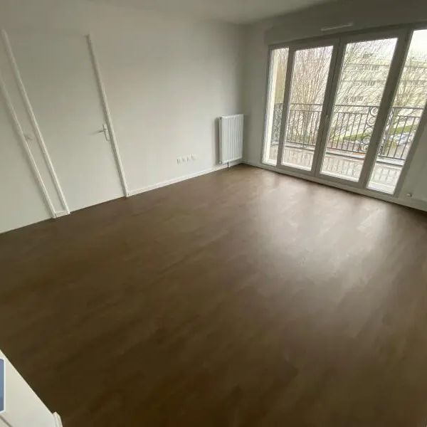Appartement à louer 3 pièces 63.82m² - Photo 1