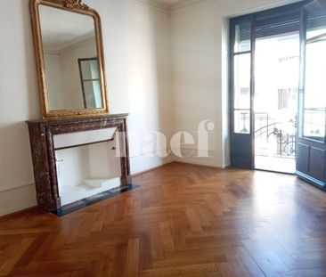 4 Zimmer, 88 m², 3. Stock - Foto 1