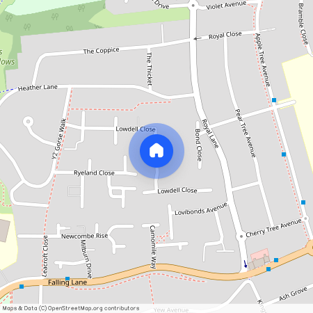 Lowdell Close, Yiewsley, West Drayton, UB7