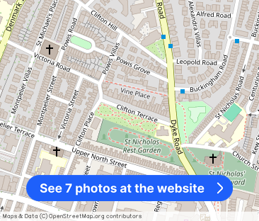 Clifton Terrace, Brighton, East Sussex - Photo 1