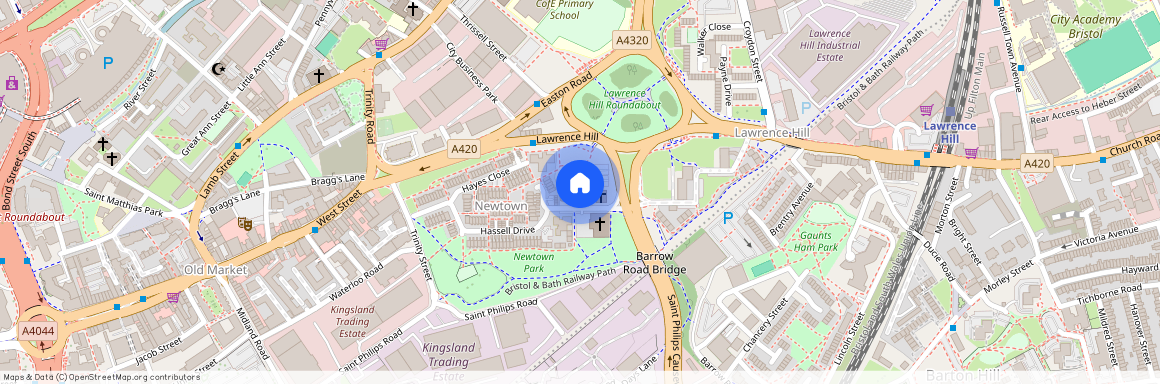 Bristol, Newtown, ENGLAND, GB