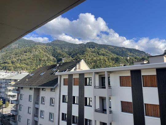 Location Appartement 2 pièces 42m² LE FAYET 74170 - Photo 1