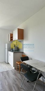 Studio EN DUPLEX - MEUBLÉ - 22.57m2 - Dernier étage - Photo 3