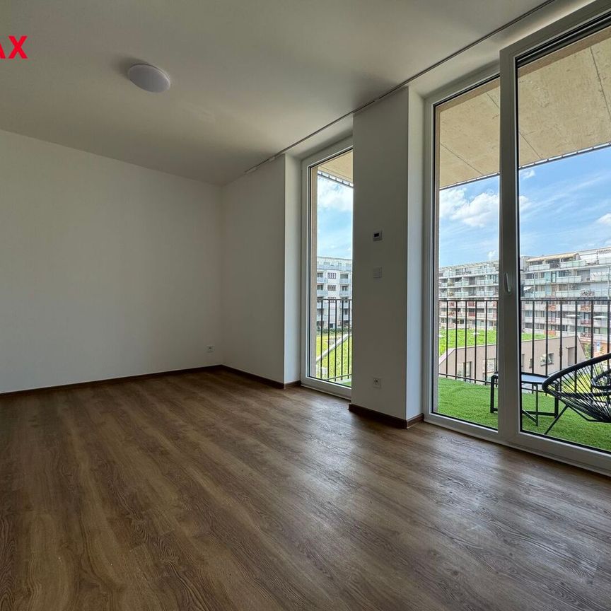 Pronájem bytu 1+kk v osobním vlastnictví 27 m², Olomouc - Fotografie 1