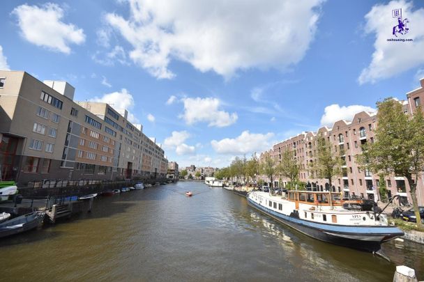 Te huur: Appartement Laagte Kadijk in Amsterdam - Photo 1
