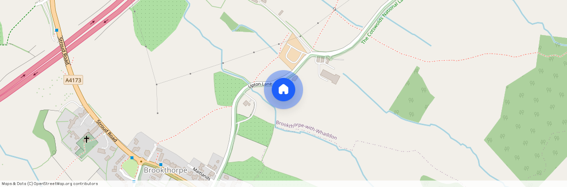 Pinnolds Cottage, Upton Lane, Gloucestershire, GL4 0UT, Gloucester