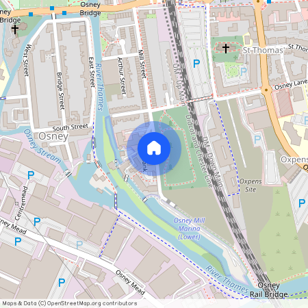 Mill Street, Central Oxford, OX2 0XJ