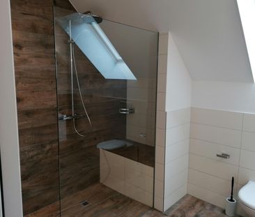 Wunderschöne moderne Dachgeschosswohnung - Foto 6