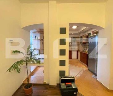 Apartament 4 camere, 115 mp, parcare, boxa, zona, pet friendly, Observatorului - Photo 6