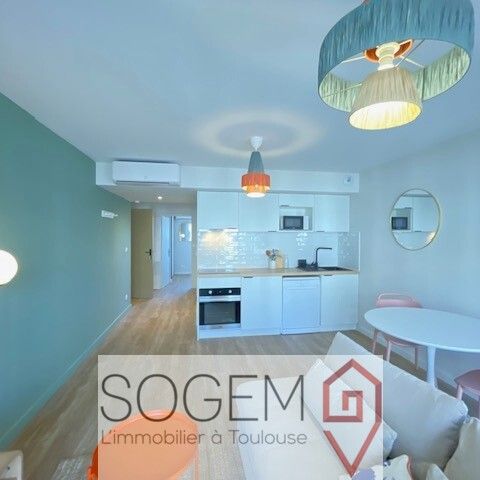 Appartement T2 en location à Toulouse - Photo 1
