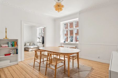 Skøn og hyggelig 3-værelses lejlighed i Aalborg - Foto 4