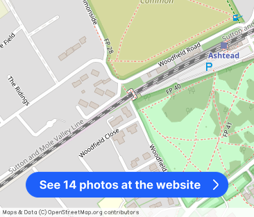 Woodfield, ASHTEAD - Photo 1