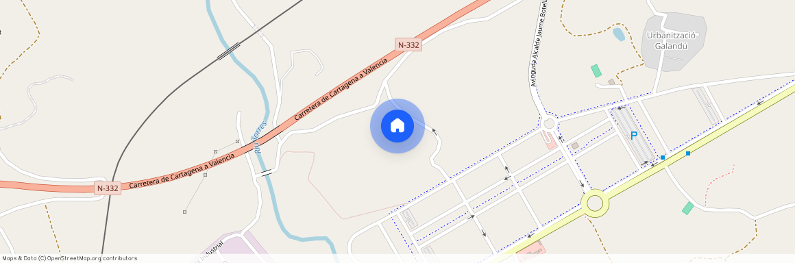 Building Partida Torres Norte Urb - united-renters - 1346657, La Vila Joiosa