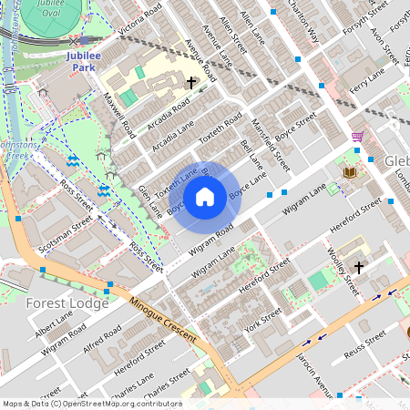 5/44 boyce Street, NSW 2037, Glebe