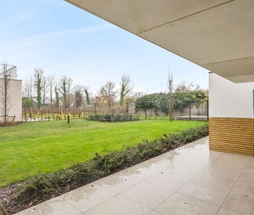 Gelijkvloers app. te huur in Blaasveld voor € 980 met 1 slaapkamer - Foto 2