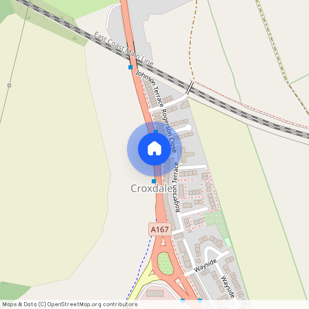 Rogerson Terrace, Durham, DH6