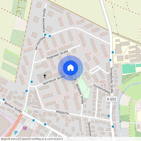 Spandauer Straße 14, 65205, Wiesbaden