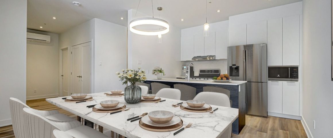 À louer / Appartement - Photo 1