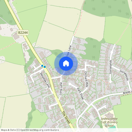 Balcombe Green, Sedlescombe, TN33 0QL