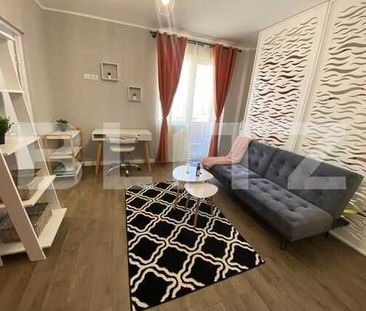 Apartament superb cu o camera, prima inchiriere, parcare, zona Terra! - Photo 3