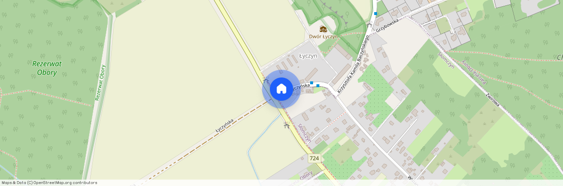 Piaseczyński, Konstancin-Jeziorna, Słomczyn