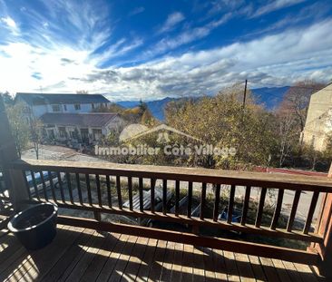 Location Appartement 1 pièce 22m² PEIRA CAVA 06440 - Photo 5