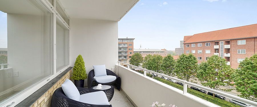 Lichtenbergsgade 8, 3. mf. - Foto 1