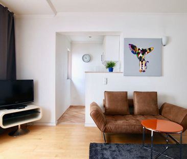 Begehrte Lage - Apartment im Belgischen Viertel - Photo 2