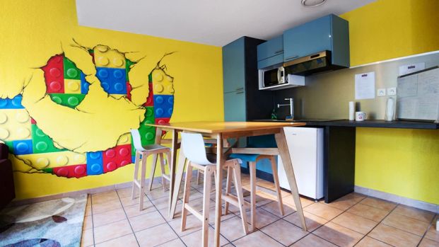 Studio 17m² - Photo 1