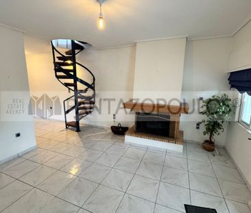 Μεζονέτα για ενοικίαση Άγιος Νικόλαος (Ανάβυσσος) - Φωτογραφία 4