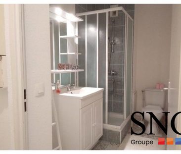 T1 MEUBLE AVEC JARDIN, TERRASSE ET PARKING - Photo 3