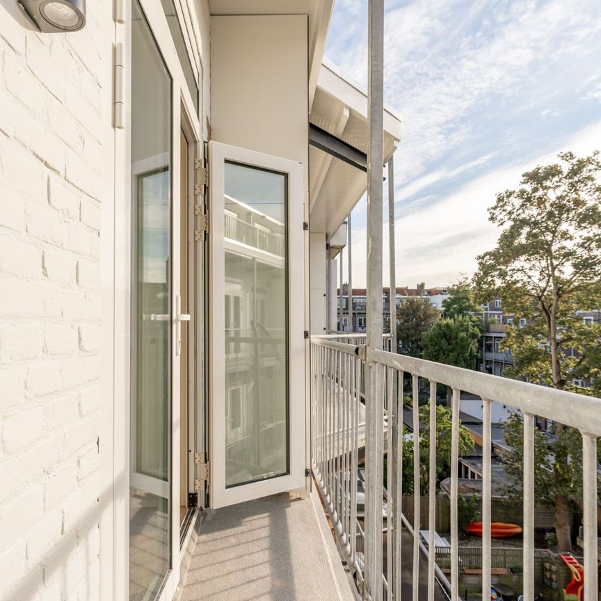 Crynssenstraat 21-3, Paramariboplein e.o., 1058XT, Amsterdam - Foto 1