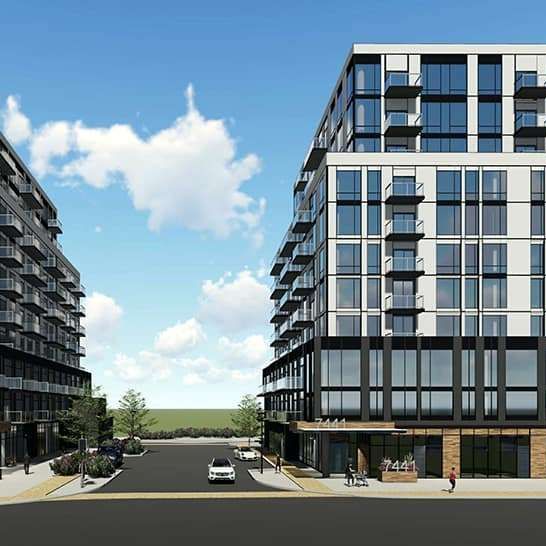 For Lease - 7437 Kingston Road Unit# 404B, Toronto, Ontario - Photo 1