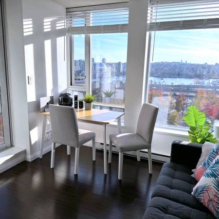 Modern 1 Bedroom + Den Furnished Condo with Large Patio & Ocean View - Photo 3