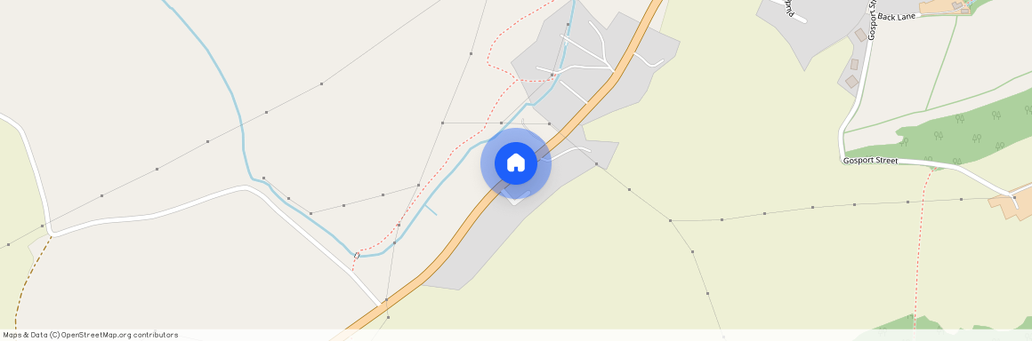 Broadway, Laugharne, Carmarthen