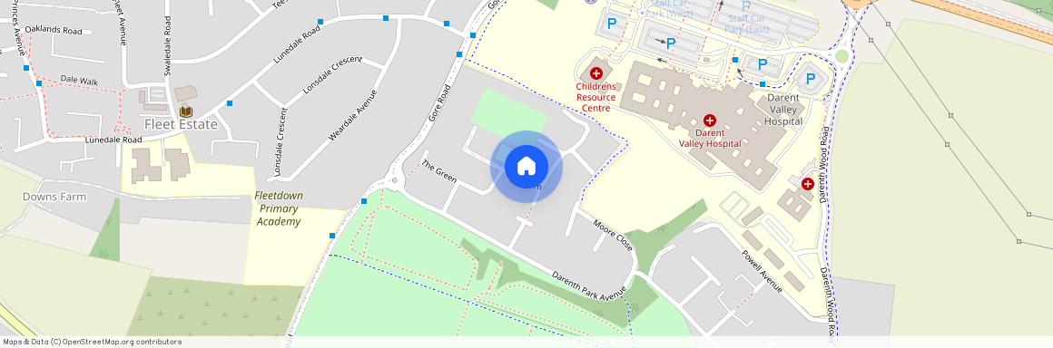 The Green, Dartford