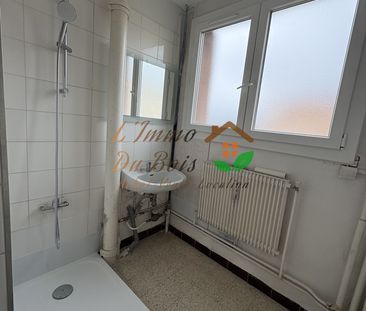 Location Appartement 3 pièces 52m² LE PEAGE DE ROUSSILLON 38550 - Photo 2