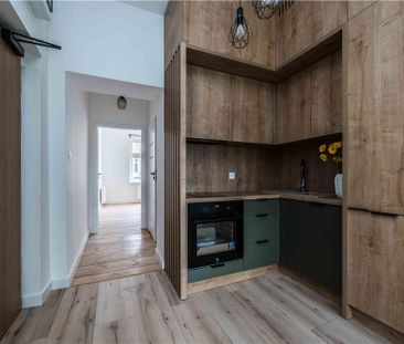 Jak nowe 2 pokoje centrum Stare Miasto balkon - Фото 1